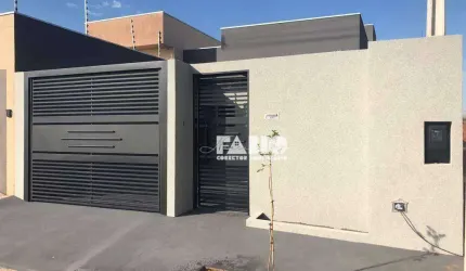 Residencial Lago Sul II- Bady Bassit - SP