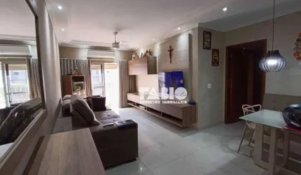 Apartamento - Jd Santa Lúcia - SJRP - SP
