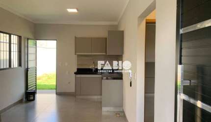 Residencial Setsul II - SJRP - SP