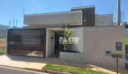 Residencial Ary Attab - SJRP - SP