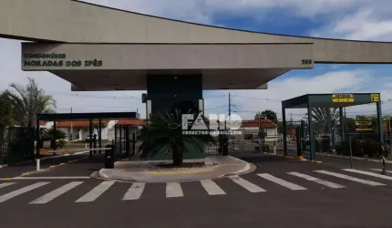 Condomínio Moradas Dos Ypes