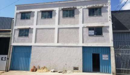 Galpão, Jardim Canadá, Aluguel, 250m²