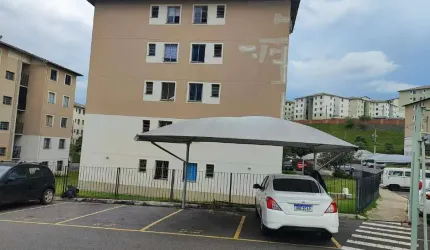 Apartamento para aluguel, 2 quartos, 1 vaga, Ribeiro de Abreu - Belo Horizonte/MG