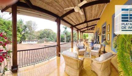 Fazenda com 7 dormitórios à venda, 968000 m² por R$ 13.000.000 -  Amparo/SP