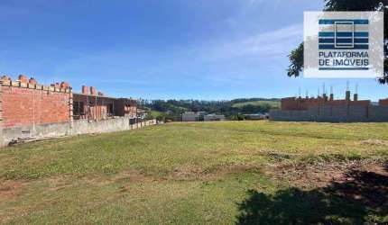 Terreno à venda, 600 m² por R$ 370.000,00 - Condomínio Jardim Flamboyan - Bragança Paulista/SP