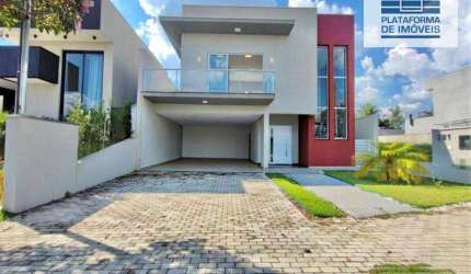 Casa com 3 dormitórios à venda, por R$ 1.499.900,00 - Condomínio Portal de Bragança Horizonte - Bragança Paulista/SP