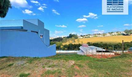 Terreno à venda, 324 m² por R$ 240.000,00 - Condomínio Villa Real de Bragança - Bragança Paulista/SP