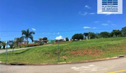 Terreno à venda por R$ 350.000,00 - Condomínio Terras de Santa Cruz - Bragança Paulista/SP