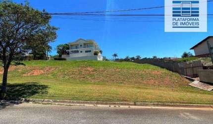 Terreno à venda, 520 m² por R$ 680.000,00 - Condomínio Portal de Bragança - Bragança Paulista/SP
