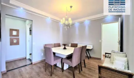 Apartamento com 3 dormitórios à venda, 83 m² por R$ 599.000,00 - Jardim Nova Bragança - Bragança Paulista/SP