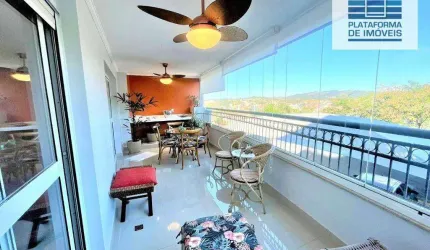 Apartamento com 3 dormitórios à venda, 181 m² por R$ 1.600.000,00 - Jardim Nova Bragança - Bragança Paulista/SP