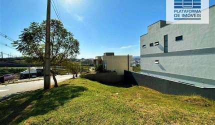 Terreno à venda, 312 m² por R$ 275.000,00 - Condomínio Villa Real de Bragança - Bragança Paulista/SP