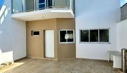 Casa com 3 dormitórios à venda, 116 m² por R$ 599.000,00 - Residencial Vino Barolo - Bragança Paulista/SP
