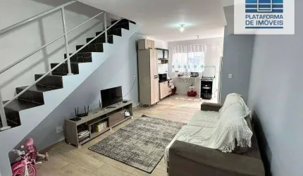 Casa com 2 dormitórios à venda, 54 m² por R$ 320.000,00 - Parque das Cerejeiras - Bragança Paulista/SP