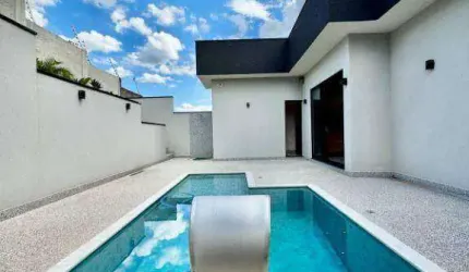 Casa com 3 dormitórios à venda, 265 m² por R$ 1.795.000,00 - Condomínio Parque Imperador - Bragança Paulista/SP