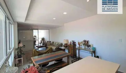 Apartamento com 2 dormitórios à venda, 89 m² por R$ 780.000,00 - Edifício Residencial Apoena - Bragança Paulista/SP
