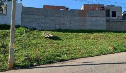 Terreno à venda, 352 m² por R$ 375.000,00 - Condomínio Residencial Euroville II - Bragança Paulista/SP