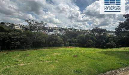 Terreno à venda, 680 m² por R$ 585.000,00 - Condomínio Portal de Bragança Horizonte - Bragança Paulista/SP