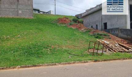 Terreno à venda, 312 m² por R$ 240.000,00 - Condomínio Villa Real de Bragança - Bragança Paulista/SP