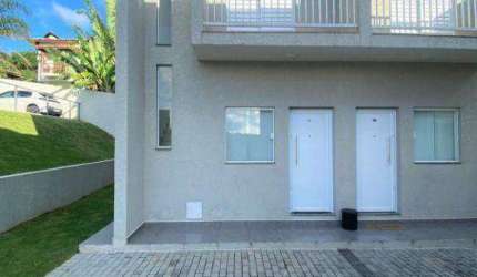 Casa com 2 dormitórios, 65 m² - venda por R$ 450.000,00 ou aluguel por R$ 2.700,00/mês - Jardim Amapola - Bragança Paulista/SP