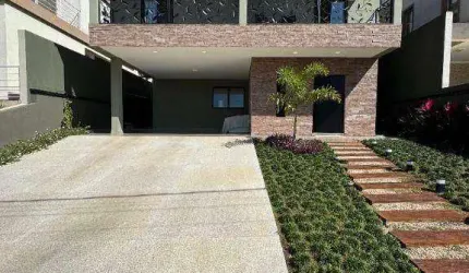 Casa com 3 dormitórios à venda, 200 m² por R$ 1.395.000,00 - Condomínio Villa Real de Bragança - Bragança Paulista/SP