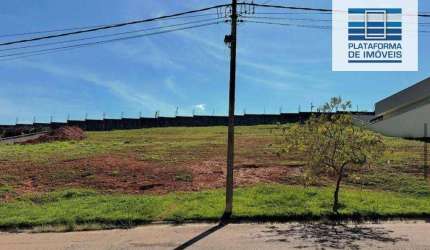 Terreno à venda, 420 m² por R$ 420.000,00 - Condomínio Vale das Águas - Bragança Paulista/SP