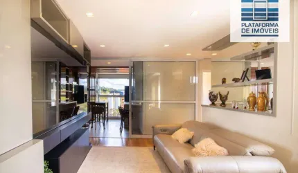 Apartamento com 2 dormitórios, 89 m² - venda por R$ 1.190.000,00 ou aluguel por R$ 6.000,00/mês - Edifício Residencial Apoena - Bragança Paulista/SP