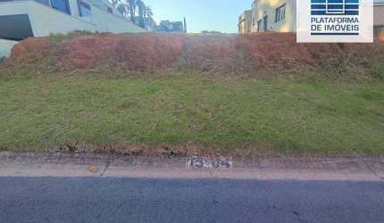 Terreno à venda, 455 m² por R$ 370.000,00 - Condomínio Residencial Campos do Conde - Bragança Paulista/SP