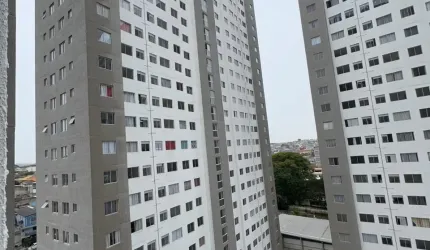 Lindo apartamento com 2 Quartos à venda, 43m² - Guaianases
