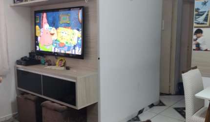 Lindo apartamento com 2 Quartos e 1 banheiro à Venda, 46 m² por R$ 199.000