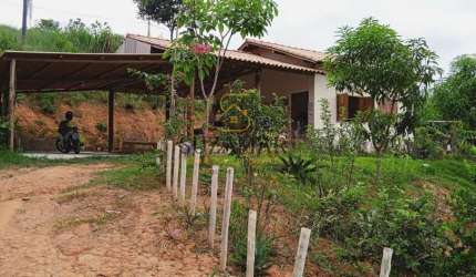 Chácara para Venda em Governador Valadares, Santo Antônio do Pontal, 1 dormitório, 1 banheiro, 2 vagas