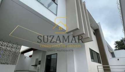 Casa 3 dormitórios para Venda em Governador Valadares, Grã-Duquesa, 3 dormitórios, 3 suítes, 1 banheiro, 3 vagas