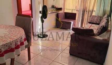 Apartamento para Venda em Governador Valadares, Caravelas, 2 dormitórios, 1 banheiro, 1 vaga