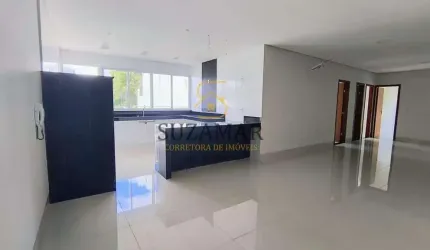 Apartamento para Venda em Governador Valadares, Lagoa Santa, 3 dormitórios, 2 suítes, 1 banheiro, 1 vaga