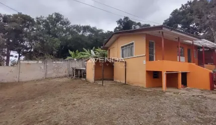 Casa com 2 quartos à venda na Travessa Roma, 88, Atuba, Colombo, 80 m2 por R$ 320.000