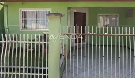 Casa com 2 quartos à venda na Rua Antônio Tibúrcio de Carvalho, 312, Vila Graziela, Almirante Tamandaré, 100 m2 por R$ 259.000