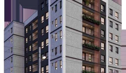 Apartamento com 2 quartos à venda na Rua Guilherme Ihlenfeldt, Tingui, Curitiba, 57 m2 por R$ 575.900