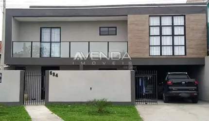 Casa com 3 quartos à venda na Rua Rio Jari, Bairro Alto, Curitiba, 154 m2 por R$ 780.000