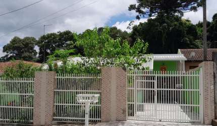 Casa com 3 quartos à venda na Rua Octávio Lopes, 43, Nova Trento, Campo Largo, 206 m2 por R$ 430.000