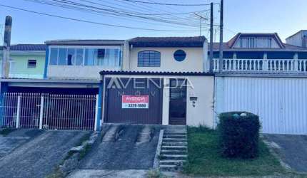 Casa com 3 quartos à venda na Rua José de Oliveira Franco, Bairro Alto, Curitiba, 72 m2 por R$ 399.000