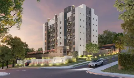 Apartamento com 2 quartos à venda na Rua Paulo Friebe, Bairro Alto, Curitiba, 48 m2 por R$ 385.000
