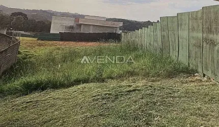 Terreno à venda na Rodovia BR-277 Curitiba-Ponta Grossa, 7291, Ecoville, Curitiba por R$ 1.255.000