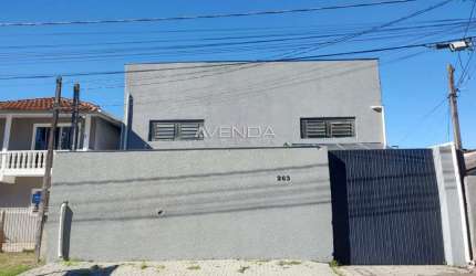 Barracão / Galpão / Depósito à venda na Rua Alcionei Ramos da Rosa, 263, Guatupê, São José dos Pinhais, 249 m2 por R$ 1.200.000