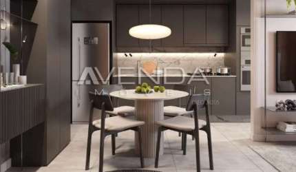 Apartamento com 2 quartos à venda na Rua Monsenhor Ivo Zanlorenzi, Campina do Siqueira, Curitiba, 66 m2 por R$ 819.100