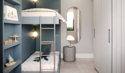 Apartamento com 2 quartos à venda na Rua Vinte e Quatro de Maio, Centro, Curitiba, 55 m2 por R$ 549.900