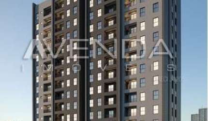 Apartamento com 2 quartos à venda na Rua Brasílio Bacellar Filho, 946, Tingui, Curitiba, 57 m2 por R$ 484.400