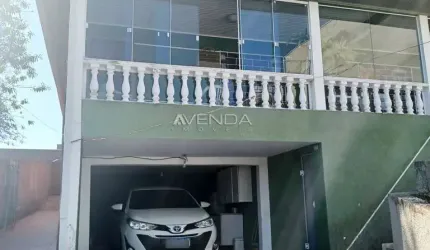 Casa com 3 quartos à venda na Rua Ceará, 531, Campo Pequeno, Colombo, 165 m2 por R$ 440.000