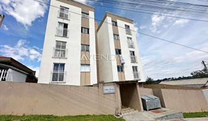 Apartamento com 2 quartos para alugar na Rua Marcos Wosch, 131, Roça Grande, Colombo, 51 m2 por R$ 1.300
