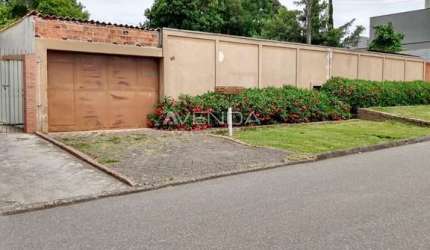 Terreno à venda na Rua Paulo Scrok, São Gabriel, Colombo por R$ 520.000