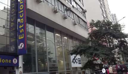 Sala comercial à venda na Rua Marechal Deodoro, 500 - sala 22, 500, Centro, Curitiba, 69 m2 por R$ 319.900